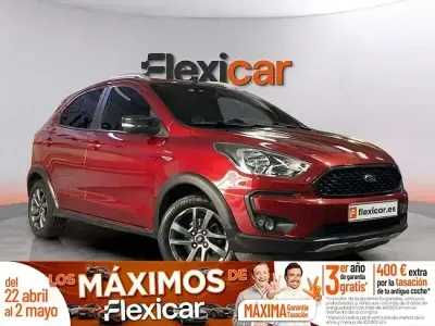 Brugt Ford Ka