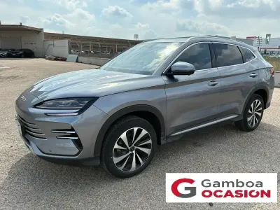 Usado BYD Seal U Boost 218 CV (160 kW) 2025 Gris SUV