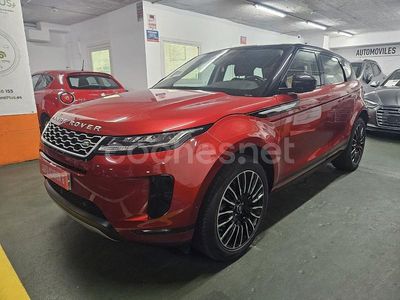 Granate Usado 2021 Land Rover Range Rover evoque R-Dynamic SUV | 28.990 € (Precio justo)