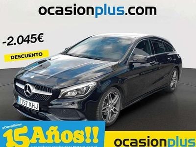 Mercedes CLA200 Shooting Brake
