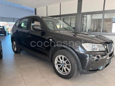 Negro Usado 2013 BMW X3 SUV | 15.990 € (Precio justo)