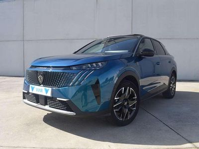 Usado Peugeot 3008 GT 145 CV (106 kW) 2025 Azul SUV