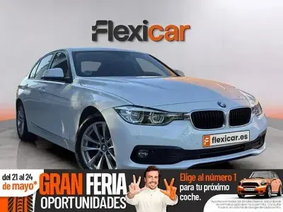 Begagnad BMW 318 Gran Turismo