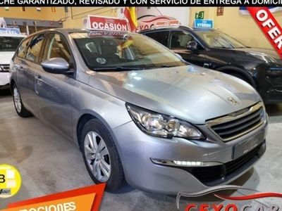 usado Peugeot 308 1.6 e-HDi 115 CV Stop&Start Active