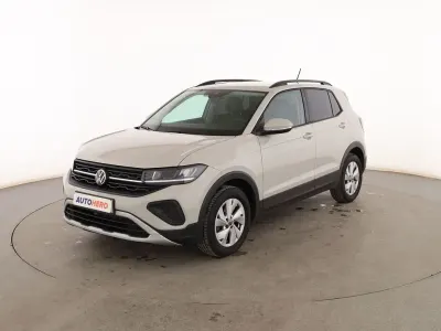 Usado VW T-Cross Life 95 CV (69 kW) 2025 Blanco SUV