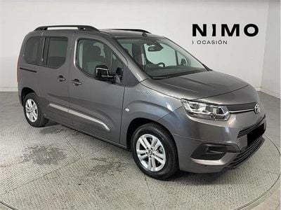 Usado Toyota Proace Verso Active 100 kW (136 CV) 2023 Gris Familiar