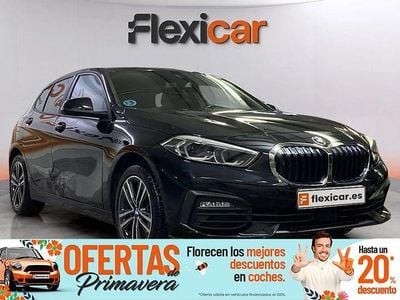 Usado BMW 118 150 CV (110 kW) 2022 Gris Utilitario