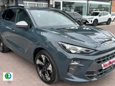 Usado Cupra Terramar 150 CV (110 kW) 2025 Azul SUV