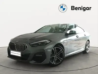 Begagnad BMW 220 Comfort Edition 190 HK (139 kW) 2022 Grå Sportkupé