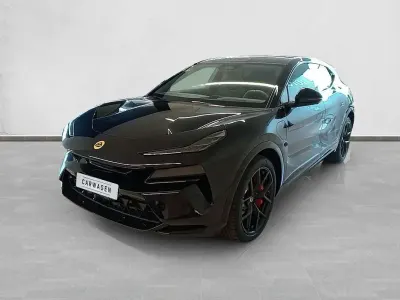 Usado Lotus Eletre 450 kW (612 CV) 2024 Negro SUV