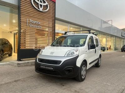 Blanco Usado 2025 Fiat Fiorino Monovolumen | 14.900 € (Precio justo)
