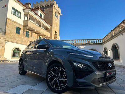 usado Hyundai Kona 1.0 TGDI 48V N Line 4x2