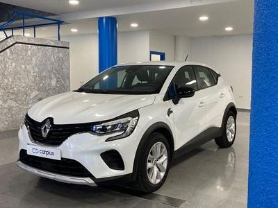 Usado Renault Captur Evolution 160 CV (117 kW) 2023 Blanco SUV
