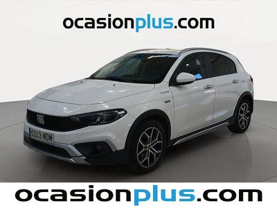 Usado Fiat Tipo Cross 131 CV (96 kW) 2023 Blanco Utilitario