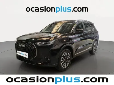 Usado Ebro s700 147 CV (108 kW) 2025 Negro SUV