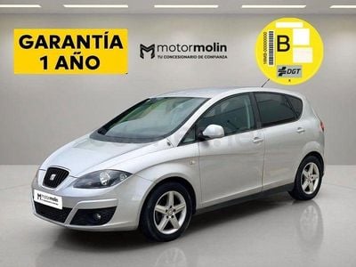Usado Seat Altea Ecomotive 105 CV (77 kW) 2012 Gris Monovolumen