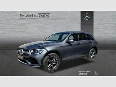 Mercedes GLC300e
