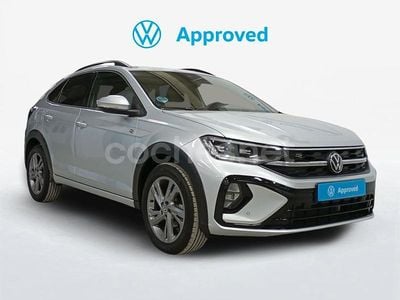Gris / plata Usado 2024 VW Taigo R-line SUV | 23.900 € (Precio justo)
