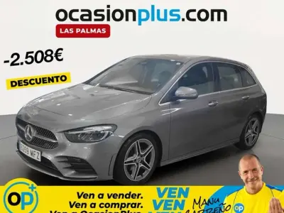 Usado Mercedes B200