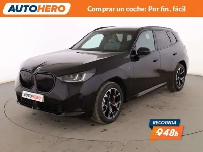 Usado BMW X3 M Sport 197 CV (144 kW) 2025 Negro SUV