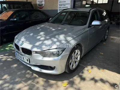 Usado BMW 318