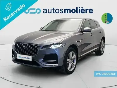 Usado Jaguar F-Pace