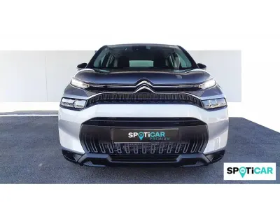 Usado Citroën C3 Aircross Feel 110 CV (80 kW) 2023 Gris SUV