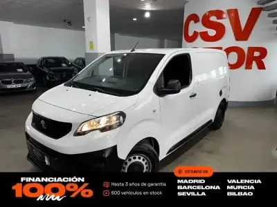 Używany Peugeot Expert