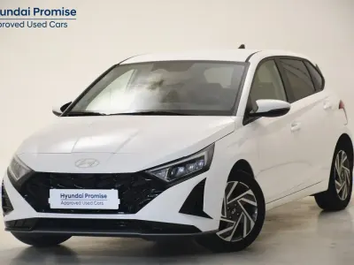 Usado Hyundai i20 99 CV (72 kW) 2025 Utilitario