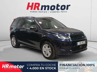 Usado Land Rover Discovery Sport R-Dynamic 165 CV (121 kW) 2023 Azul SUV