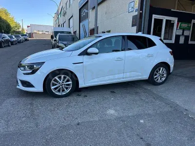 Usado Renault Mégane