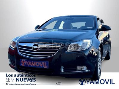 Negro Usado 2010 Opel Insignia Cosmo Berlina | 7950 € (Precio justo)