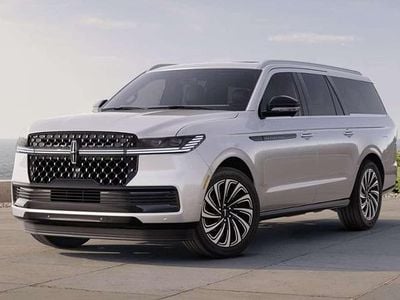 Blanco Nuevo 2025 Lincoln Navigator SUV | 192.500 €