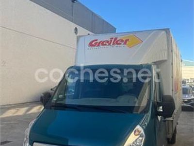 Verde Usado 2011 Opel Movano Recogida | 19.500 € (Precio justo)