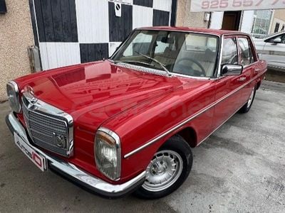 Usado Mercedes 220 1975 Berlina