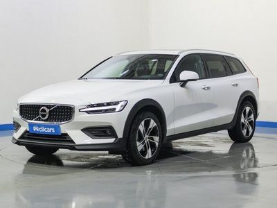 Volvo V60 CC