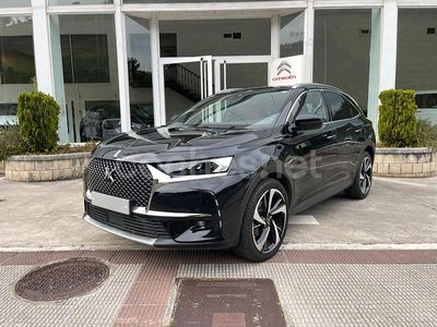 Negro Usado 2021 DS Automobiles DS7 Crossback Grand Chic SUV | 28.900 € (Caro)
