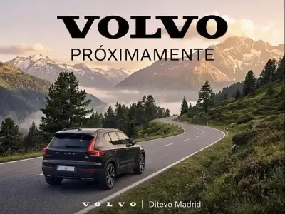 Usado Volvo XC40