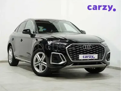 Usado Audi Q5 Sportback