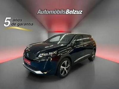 Occasion Peugeot 5008 GTi 131 PK (96 kW) 2021 Zwart MPV