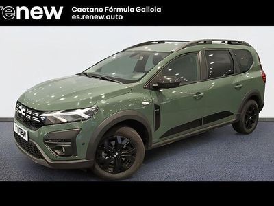 Occasion Dacia Jogger Extreme 91 ch (66 kW) 2025 Vert Monospace