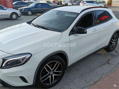 Blanco Usado 2015 Mercedes GLA200 Style SUV | 18.000 € (Precio justo)