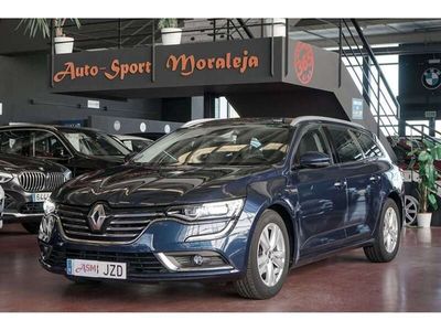 usado Renault Talisman S.T. 1.5dCi Energy ECO2 Intens 81kW