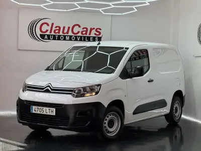 Usado Citroën Berlingo