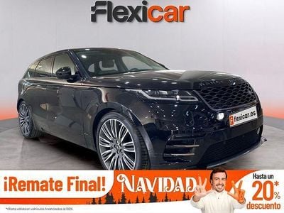 Negro Usado 2019 Land Rover Range Rover Velar S SUV | 34.990 € (Precio justo)