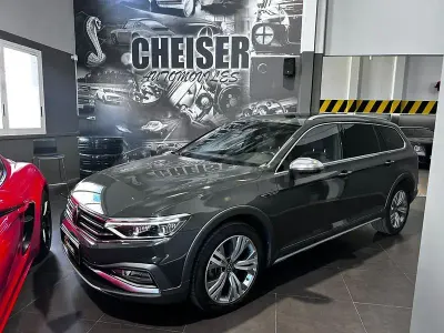 Usado VW Passat Alltrack