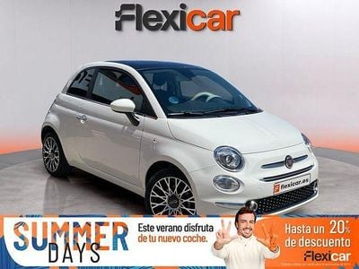 Usado Fiat 500 Dolcevita 70 CV (51 kW) 2023 Blanco Utilitario