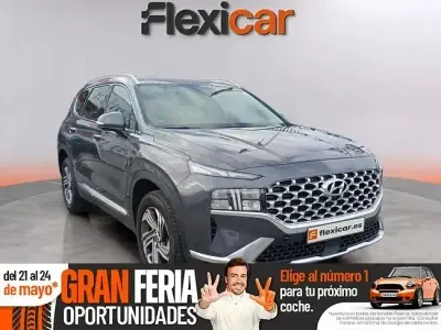 Occasion Hyundai Santa Fe 194 PK (142 kW) 2023 Grijs SUV