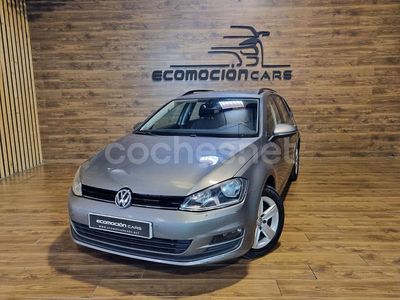 Brugt VW Golf VII 110 HK (80 kW) 2013 Grå Sedan