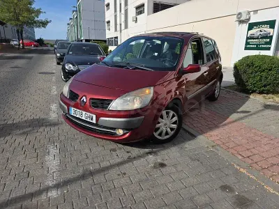 Usado Renault Scénic